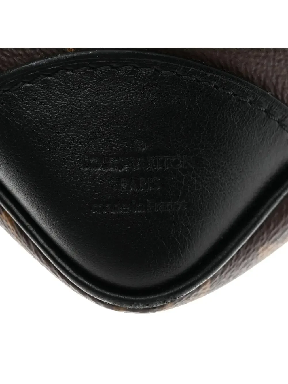 Louis Vuitton Odeon Mm Black #334541L19B